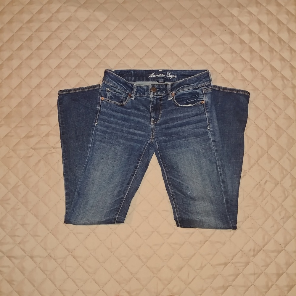 AE AEO jegging skinny jeans *like new* barely worn